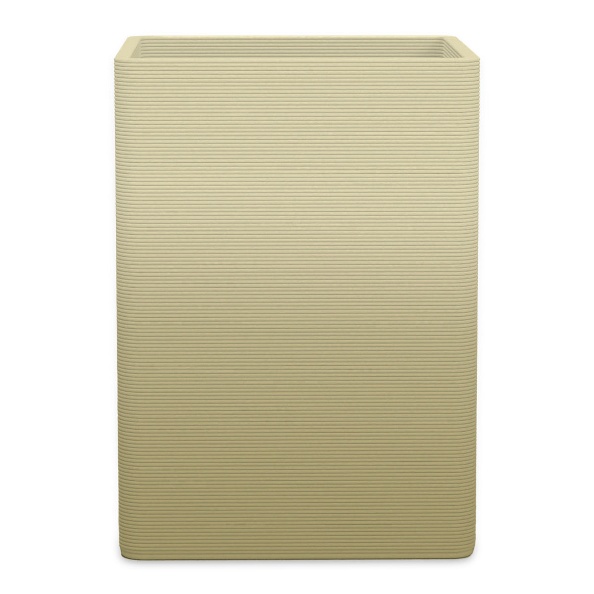 Montara Extra Large Square Planter - Stacks