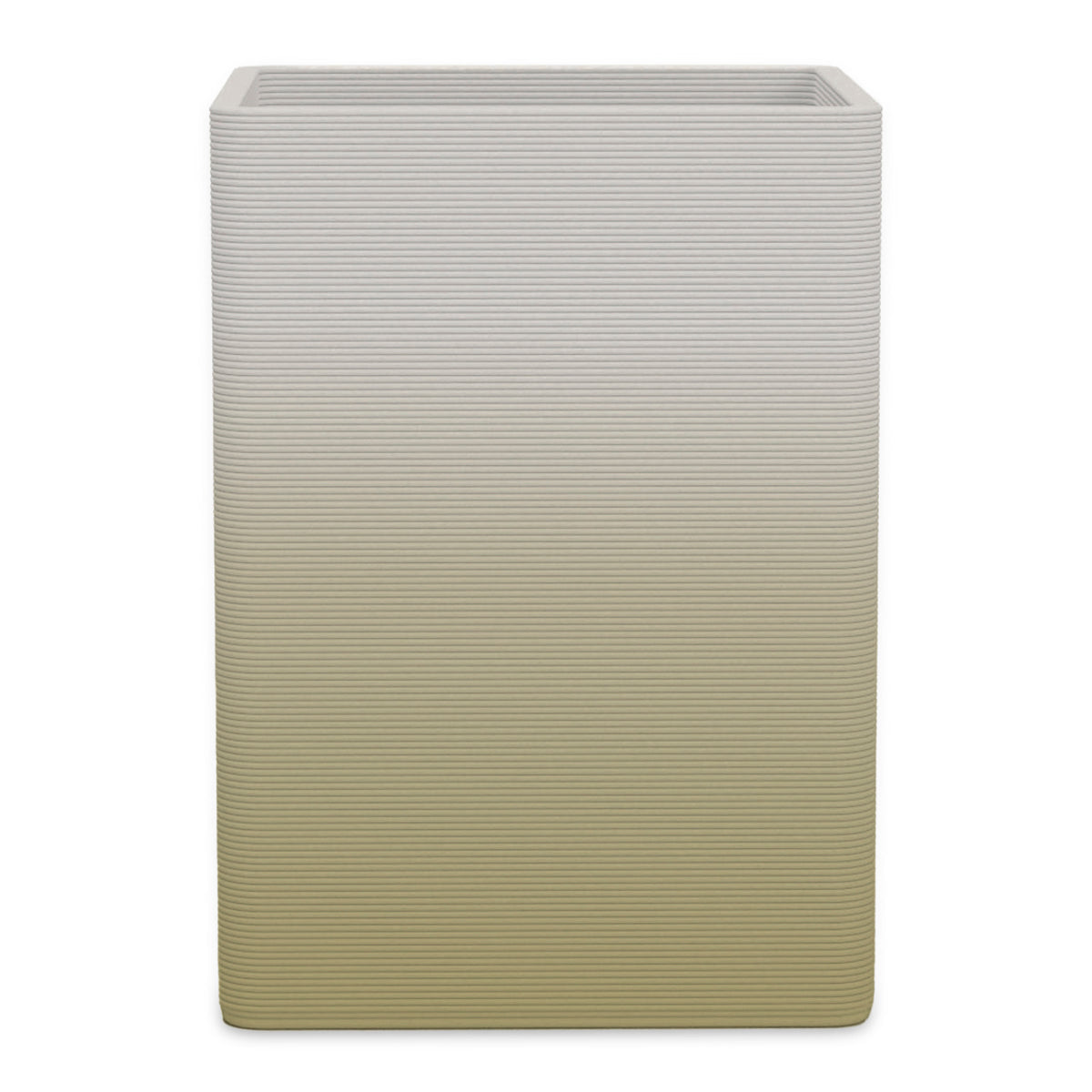 Montara Extra Large Square Planter - Stacks