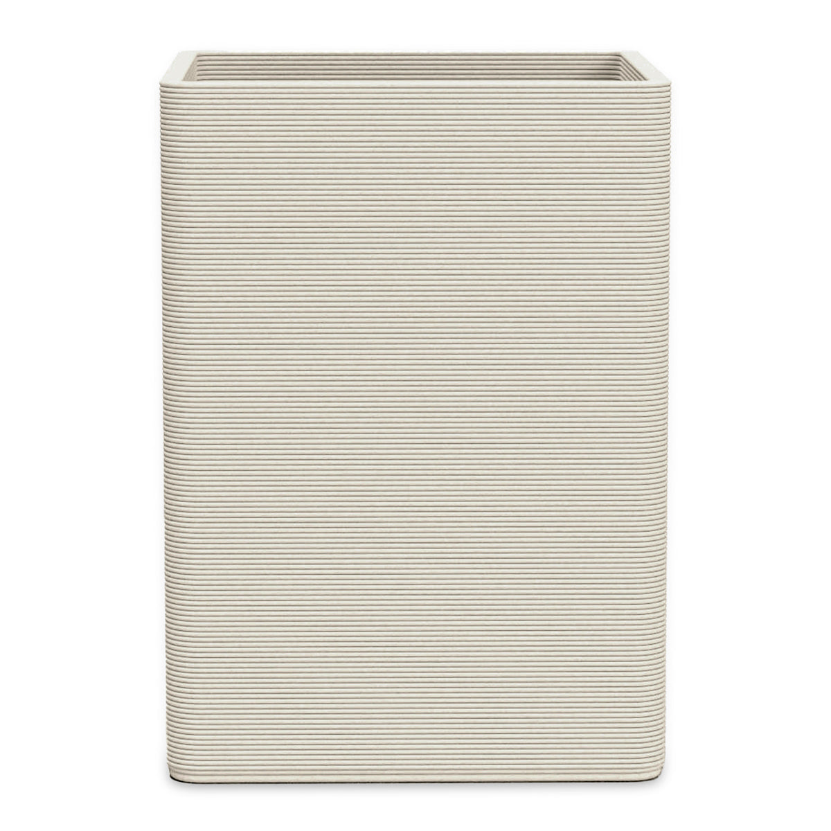 Montara Extra Large Square Planter - Stacks