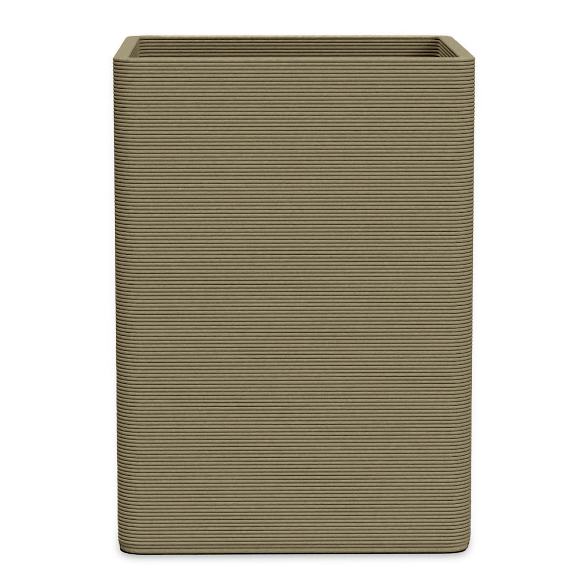 Montara Extra Large Square Planter - Stacks