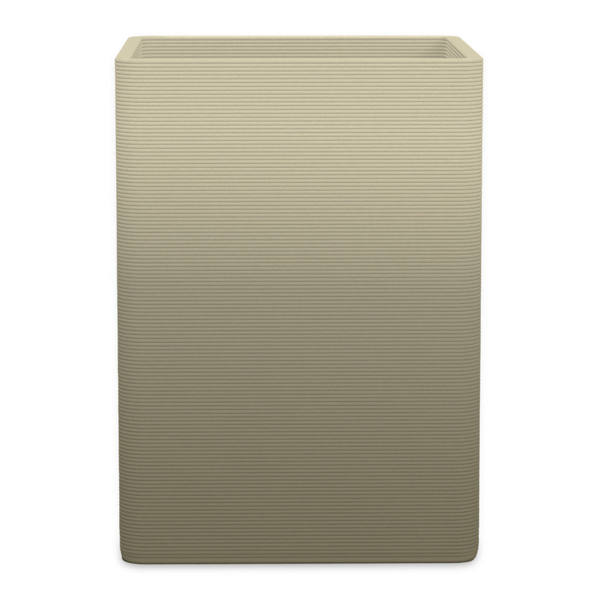 Montara Extra Large Square Planter - Stacks