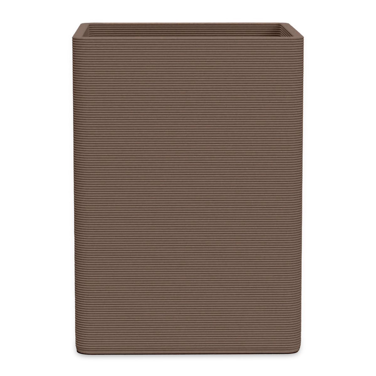 Montara Extra Large Square Planter - Stacks