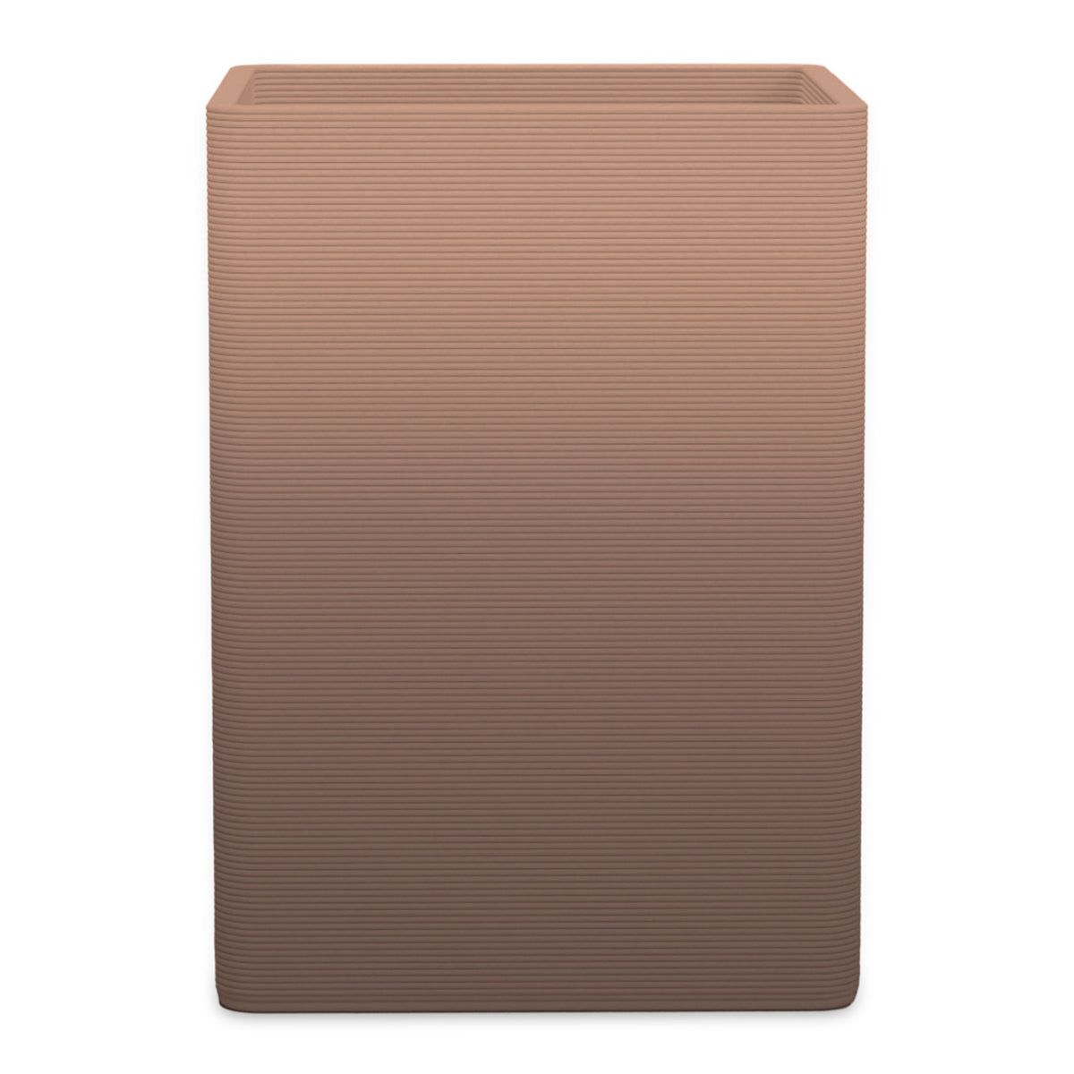 Montara Extra Large Square Planter - Stacks