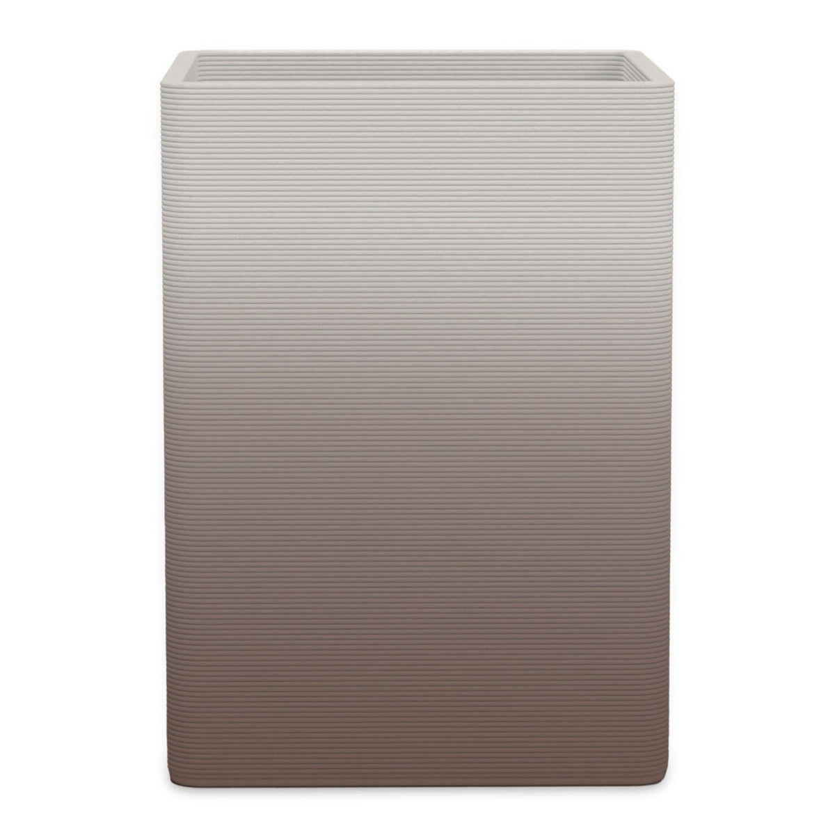 Montara Extra Large Square Planter - Stacks