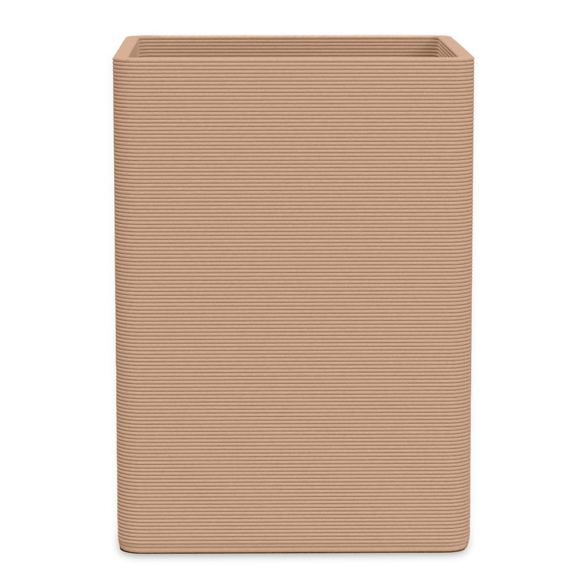Montara Extra Large Square Planter - Stacks