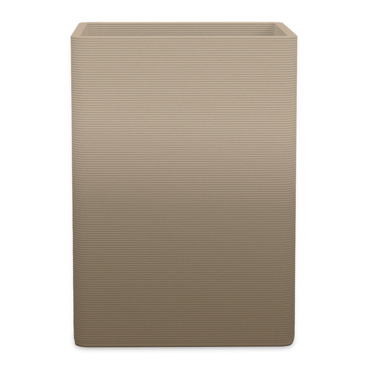 Montara Extra Large Square Planter - Stacks