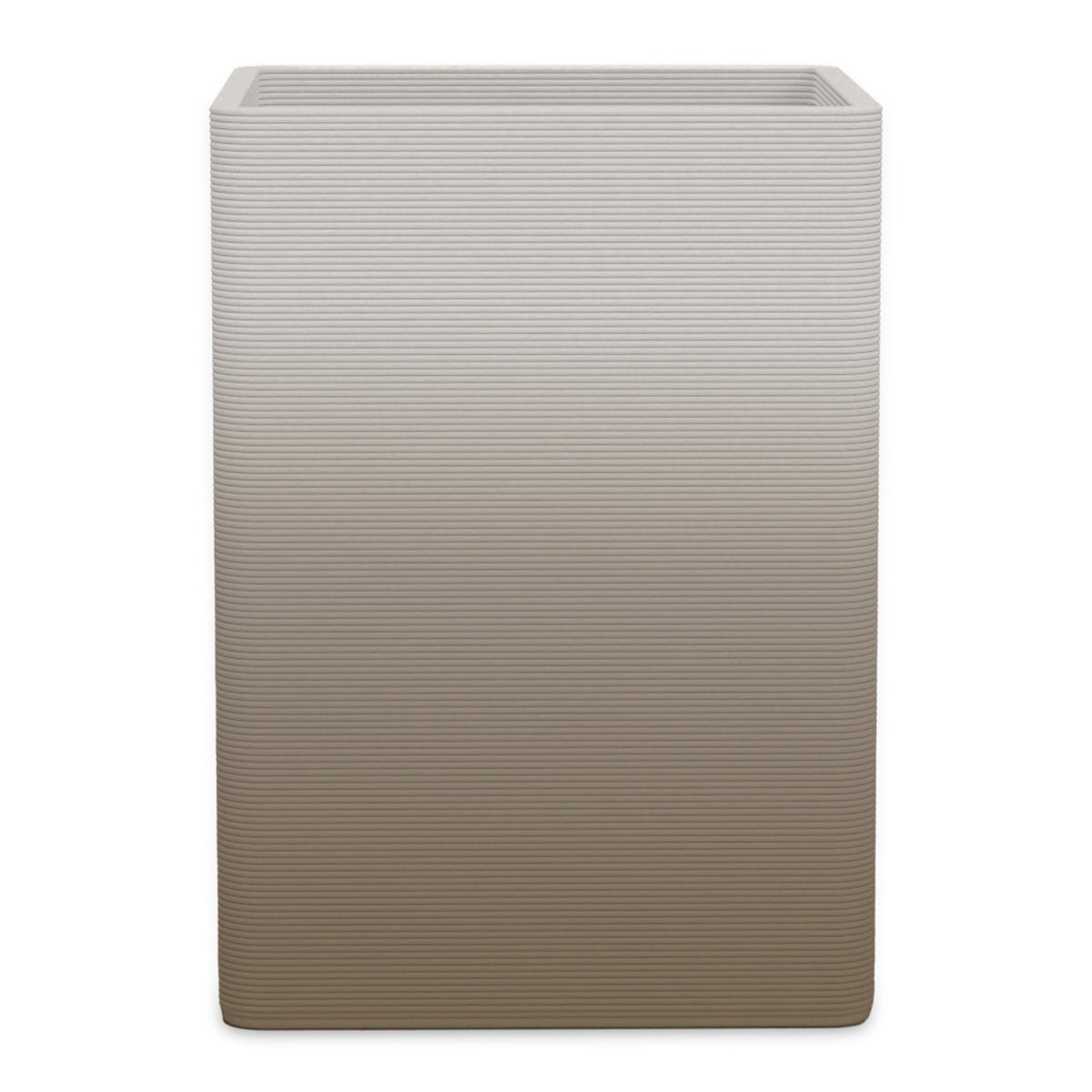 Montara Extra Large Square Planter - Stacks