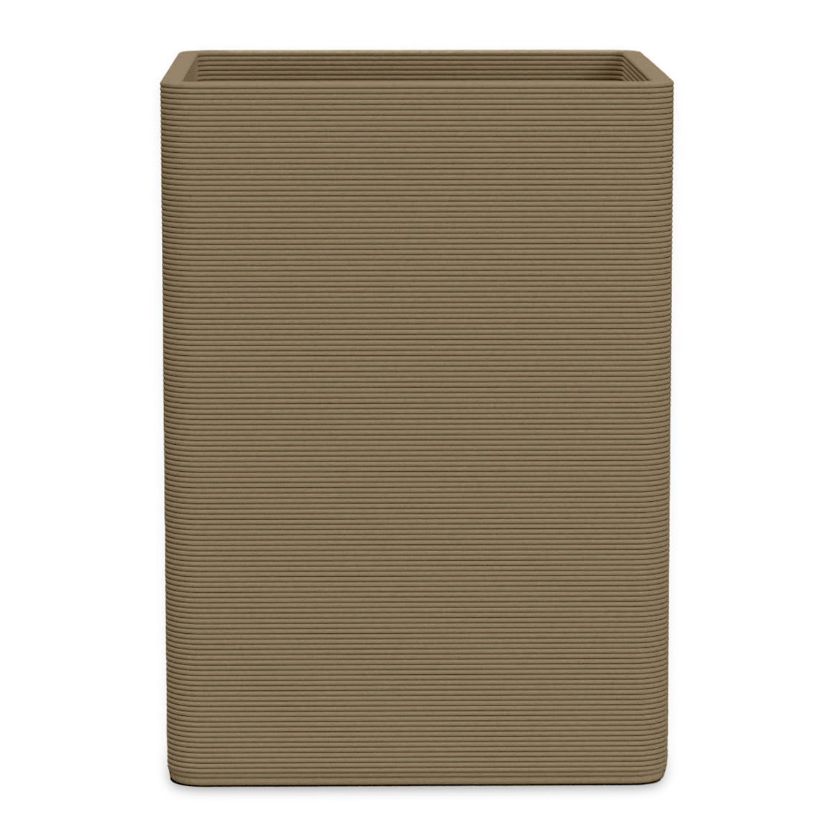 Montara Extra Large Square Planter - Stacks