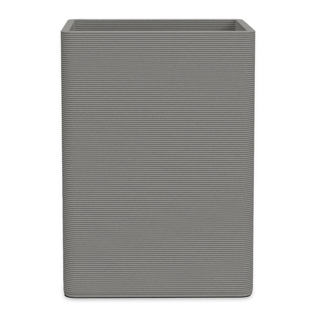 Montara Extra Large Square Planter - Stacks