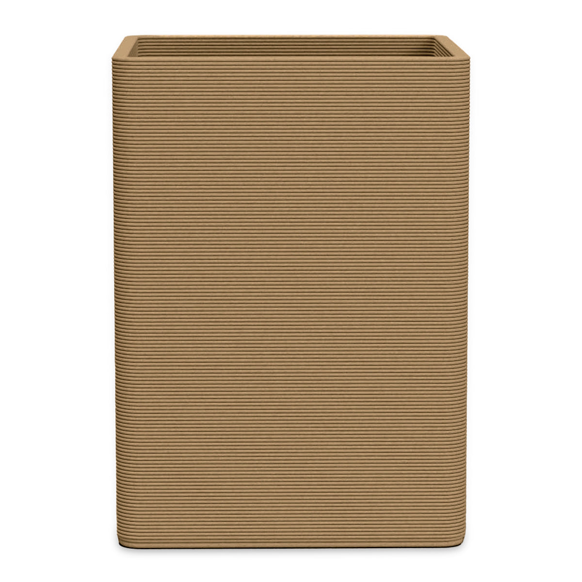 Montara Extra Large Square Planter - Stacks