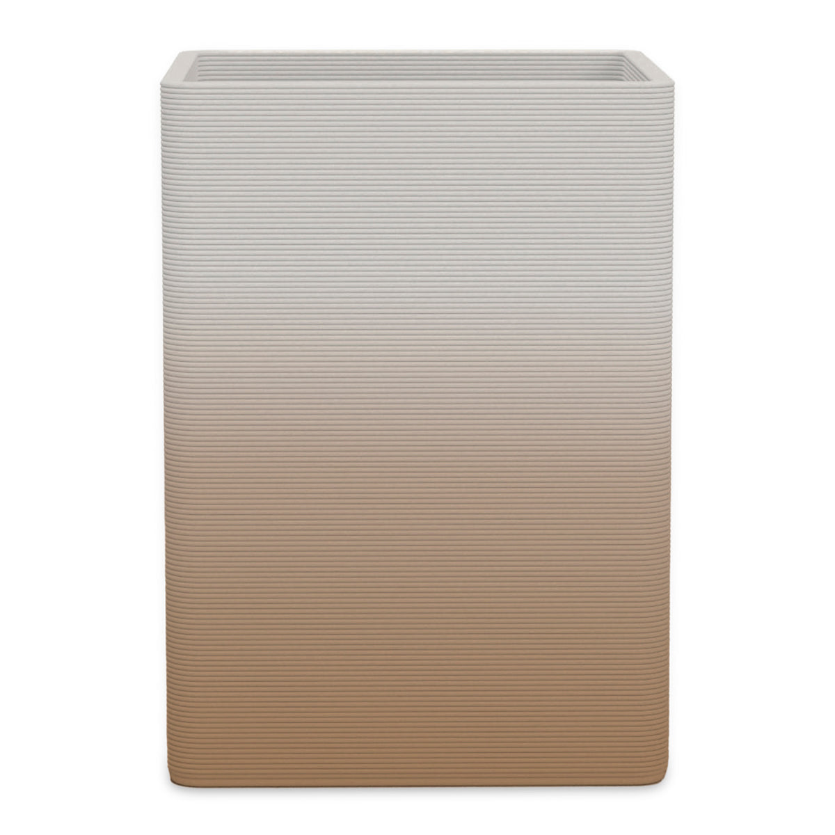 Montara Extra Large Square Planter - Stacks