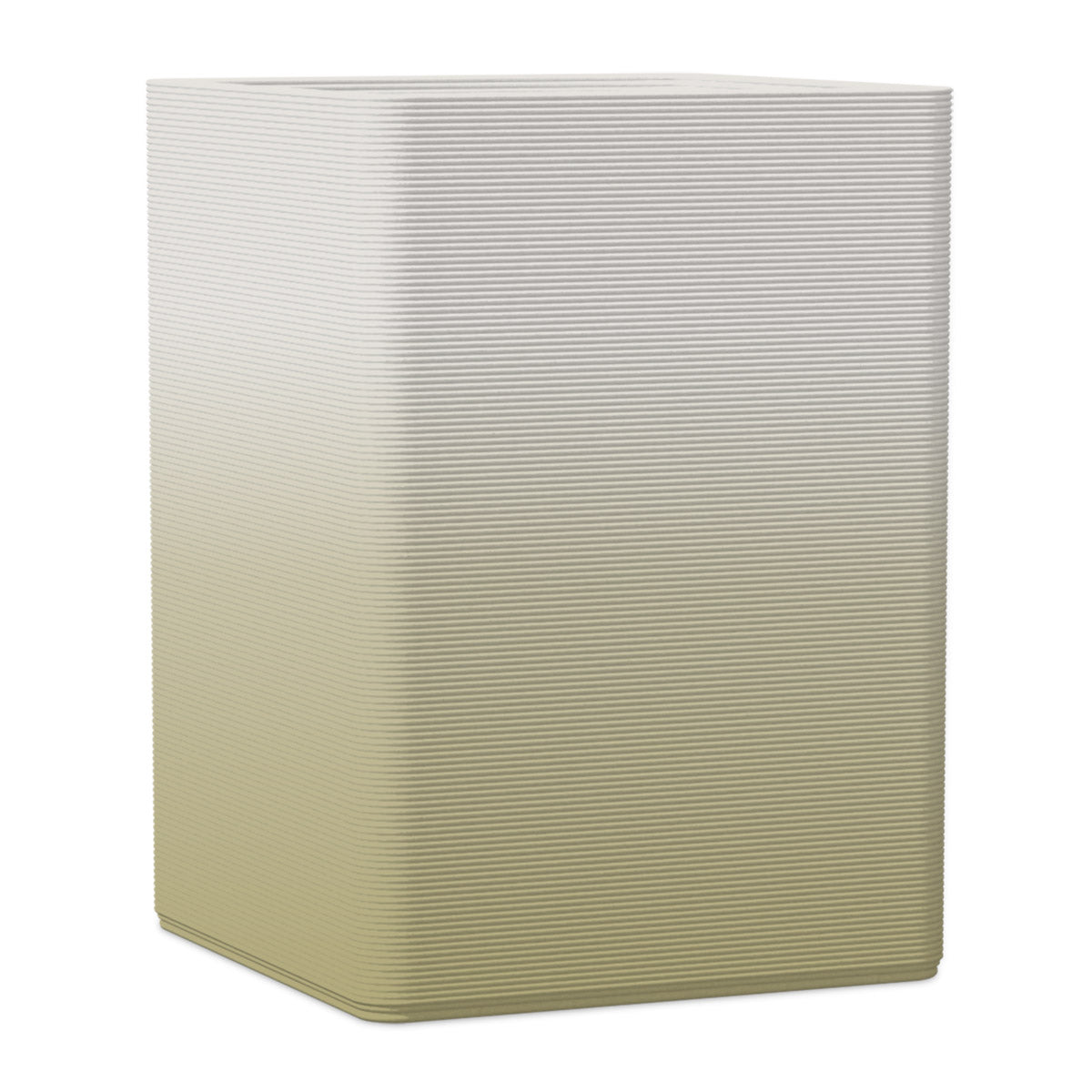 Montara Extra Large Square Planter - Stacks