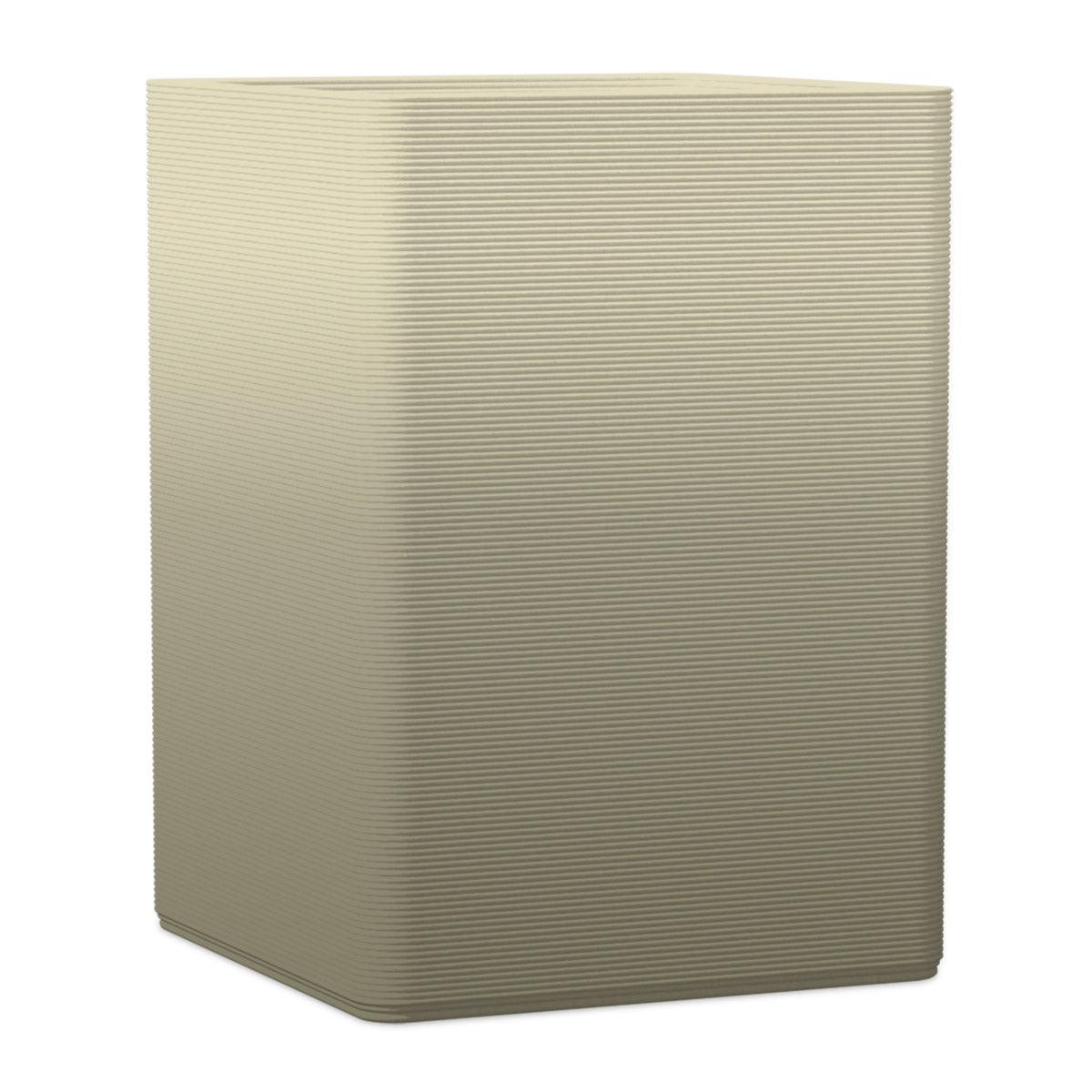 Montara Extra Large Square Planter - Stacks