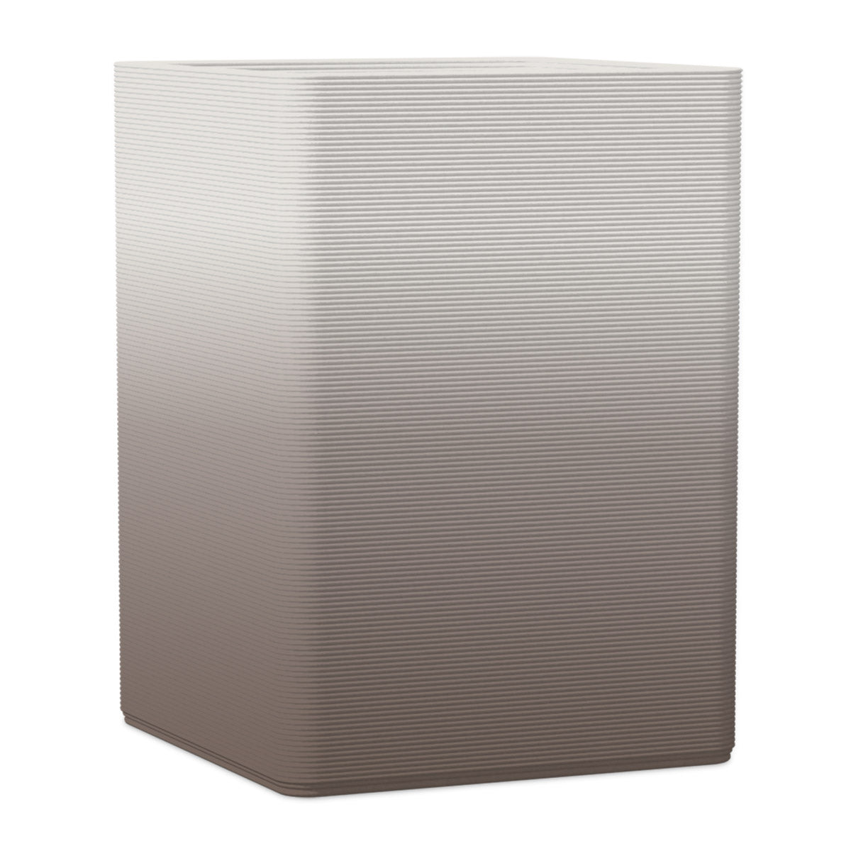 Montara Extra Large Square Planter - Stacks