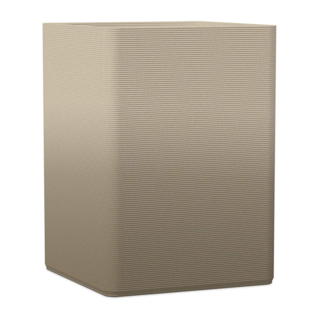 Montara Extra Large Square Planter - Stacks