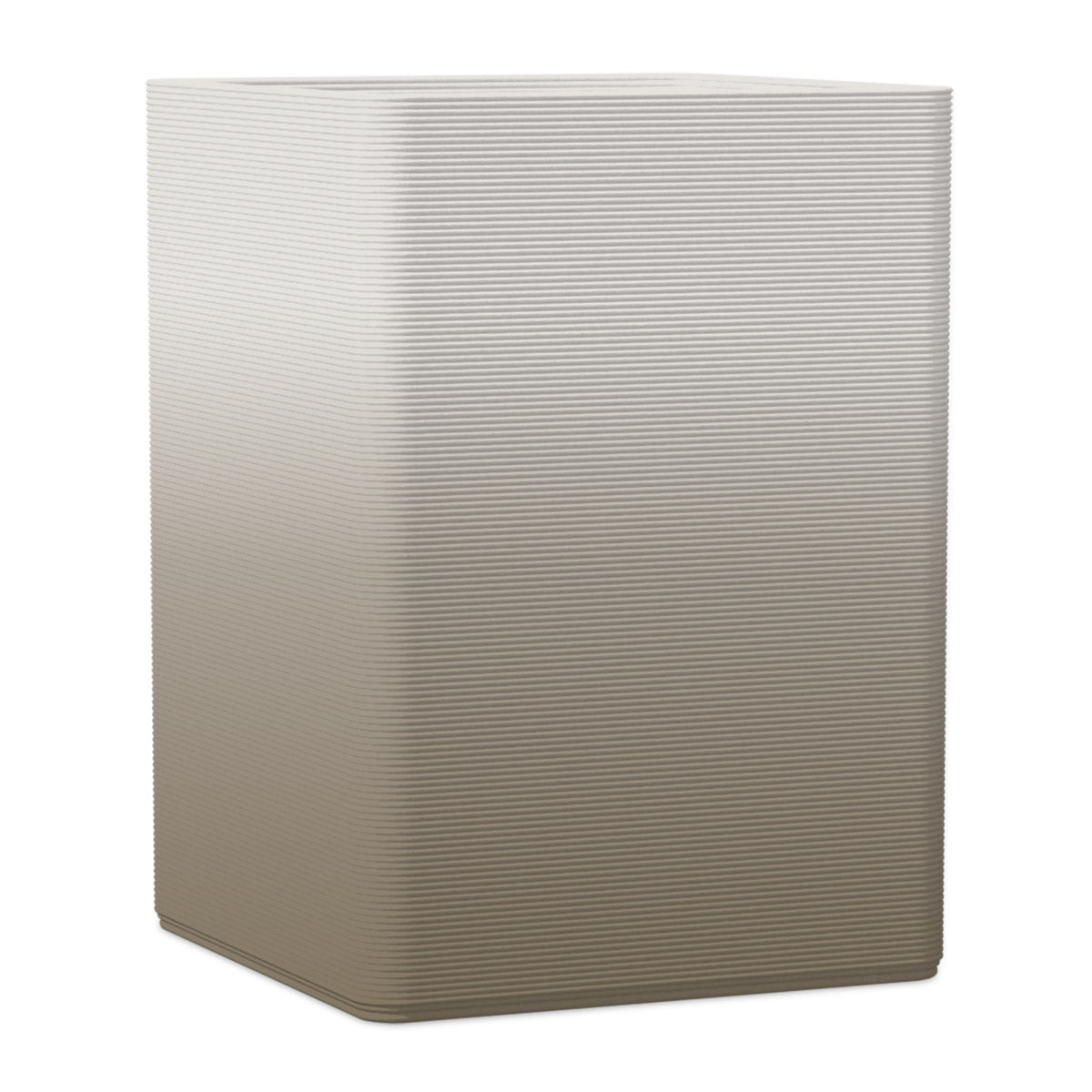 Montara Extra Large Square Planter - Stacks