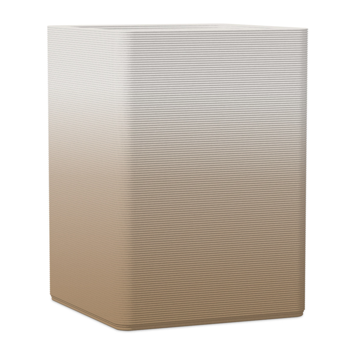 Montara Extra Large Square Planter - Stacks