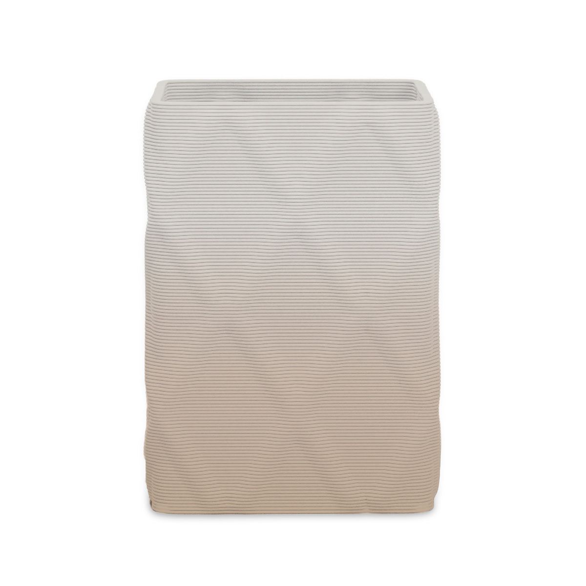 Montara Large Square Planter - Diamond 1