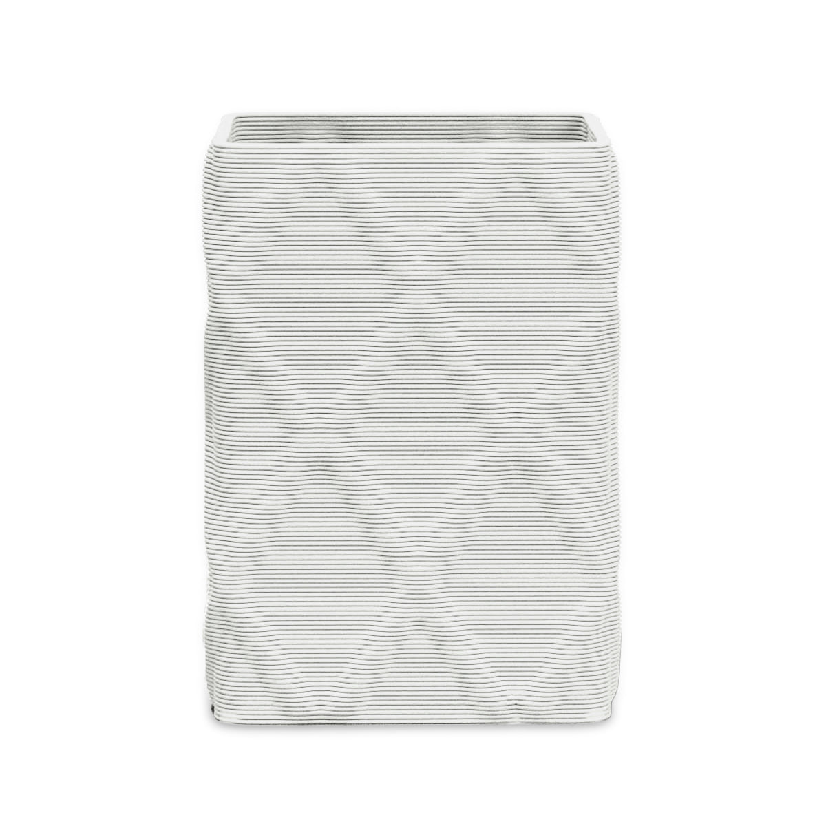 Montara Large Square Planter - Diamond 1