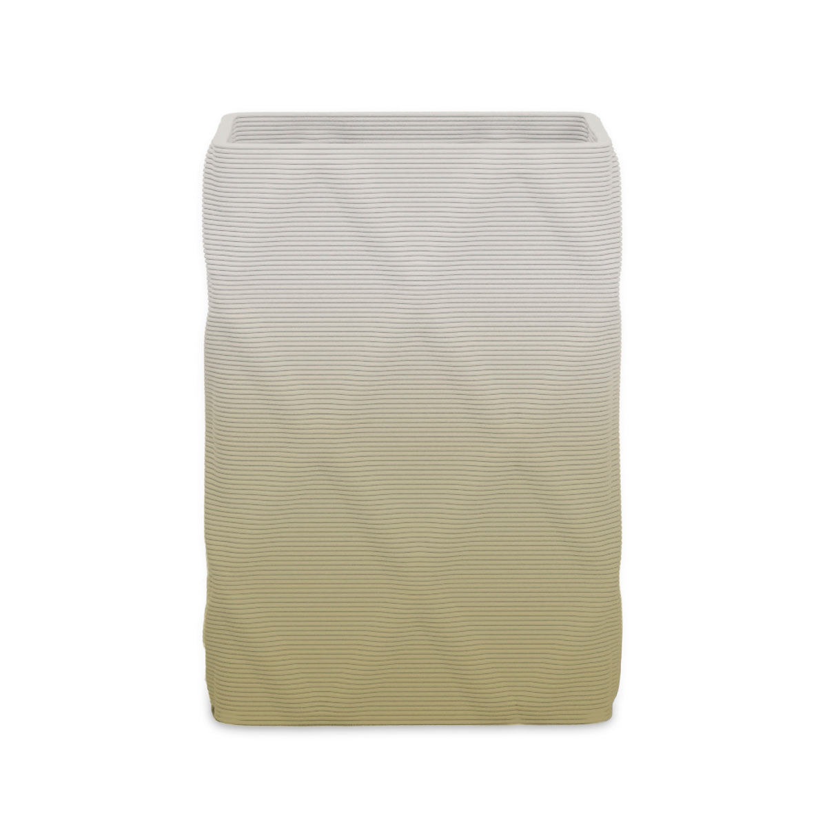 Montara Large Square Planter - Diamond 1