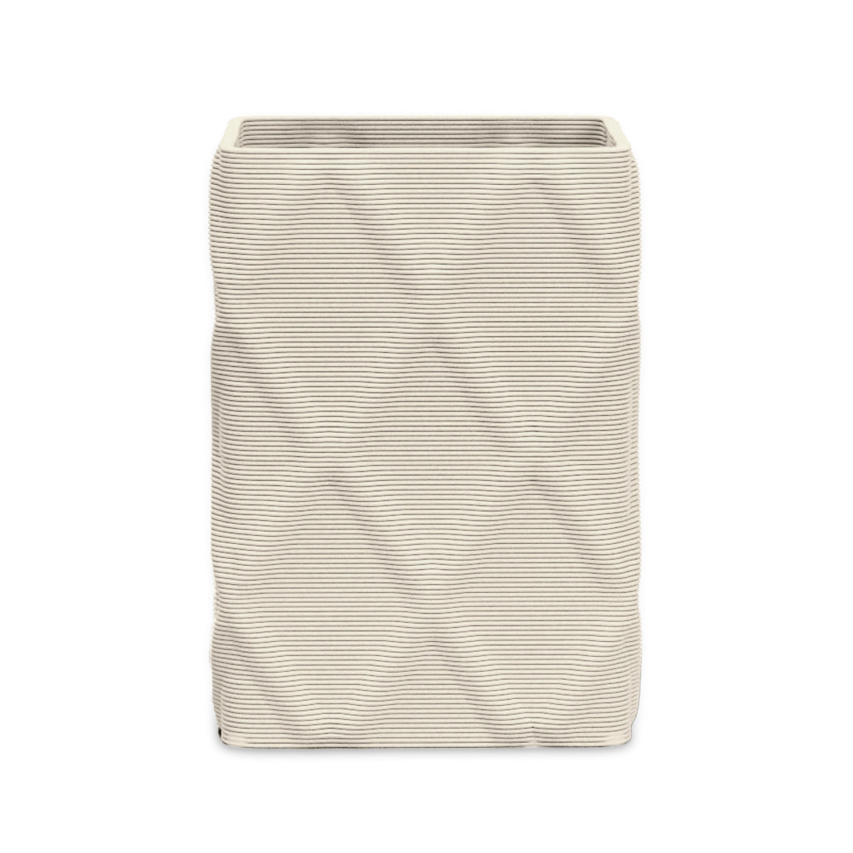 Montara Large Square Planter - Diamond 1