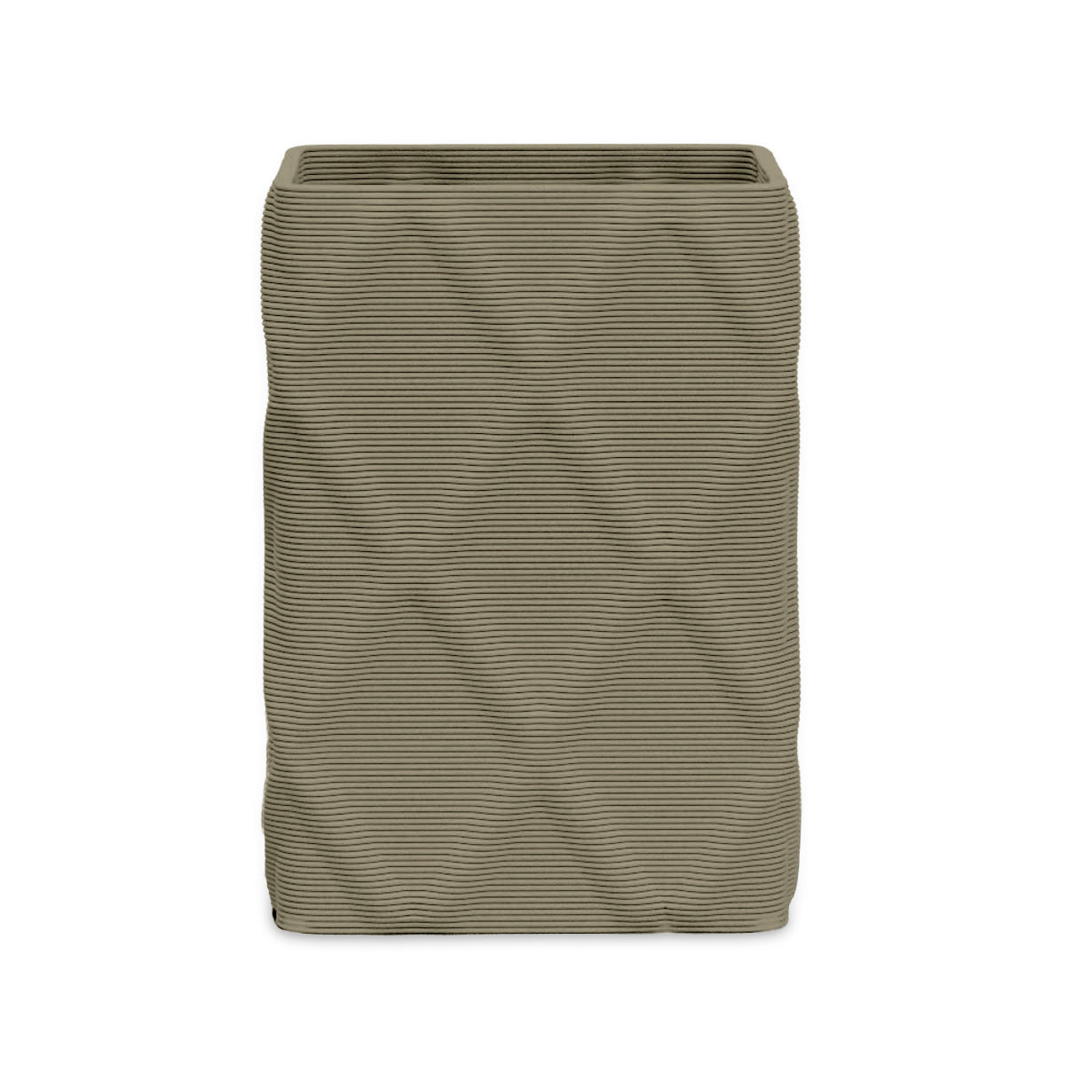 Montara Large Square Planter - Diamond 1