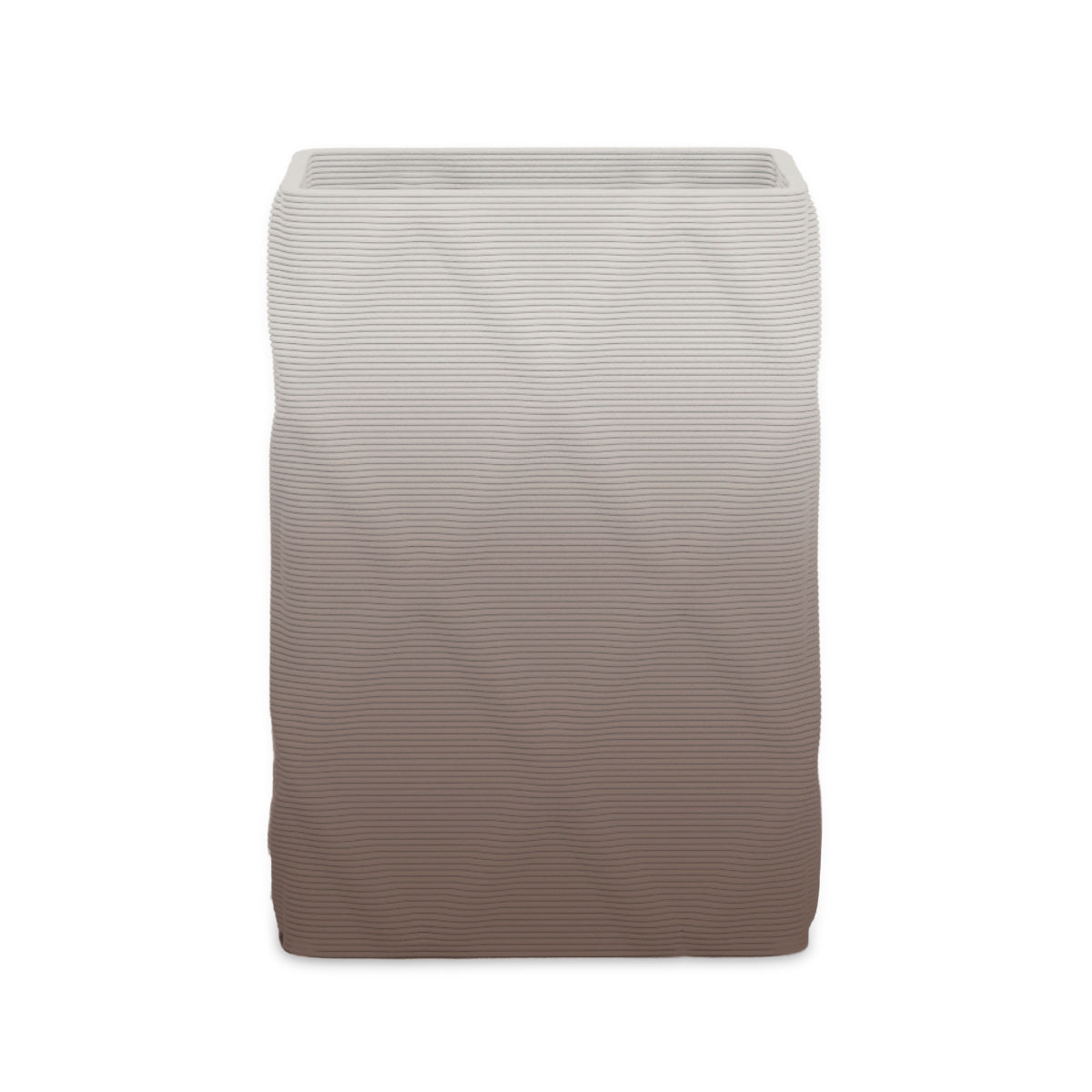 Montara Large Square Planter - Diamond 1
