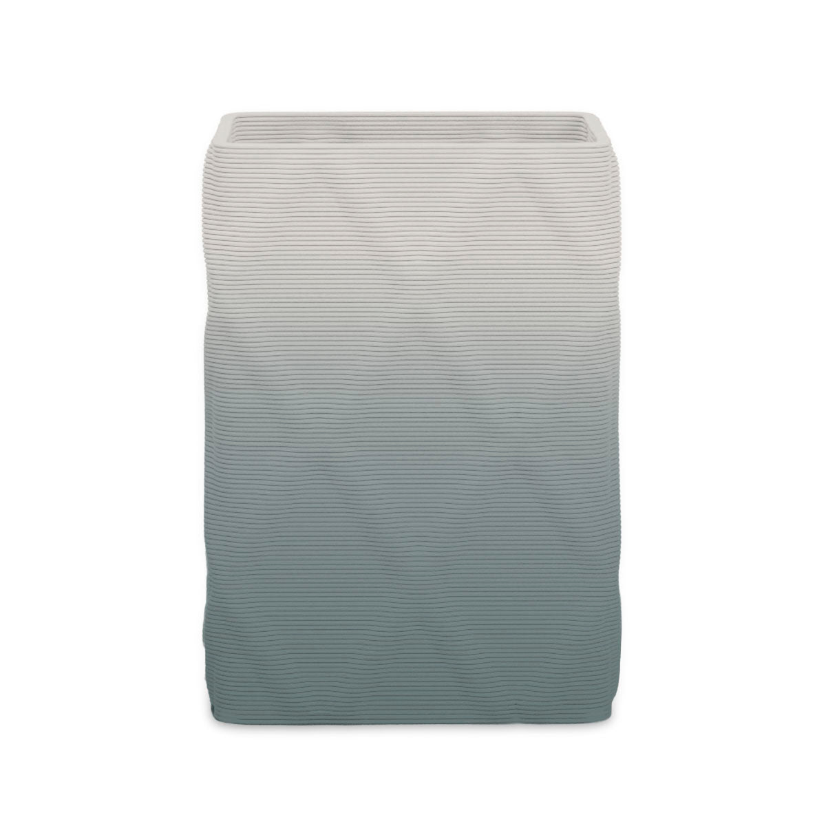 Montara Large Square Planter - Diamond 1