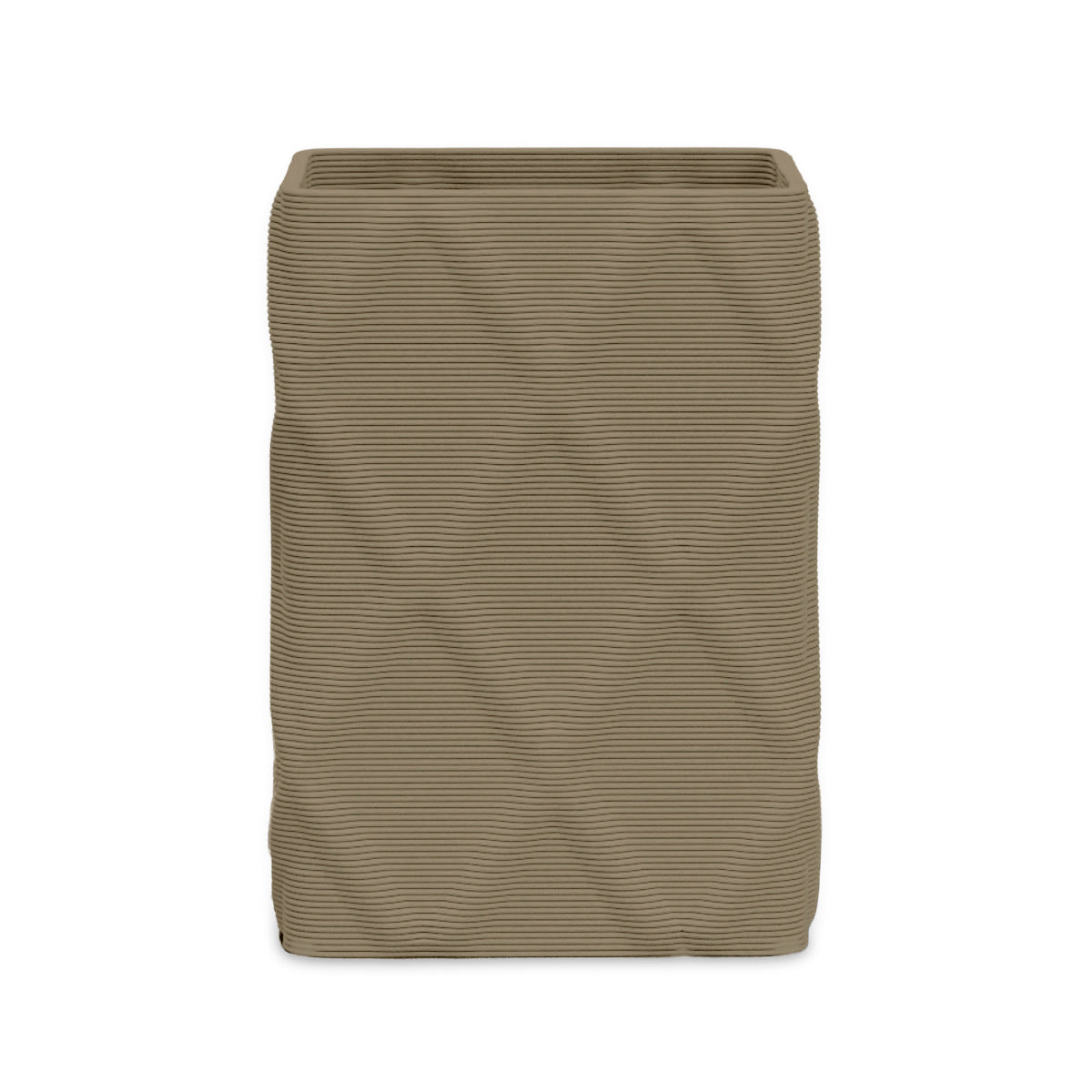 Montara Large Square Planter - Diamond 1