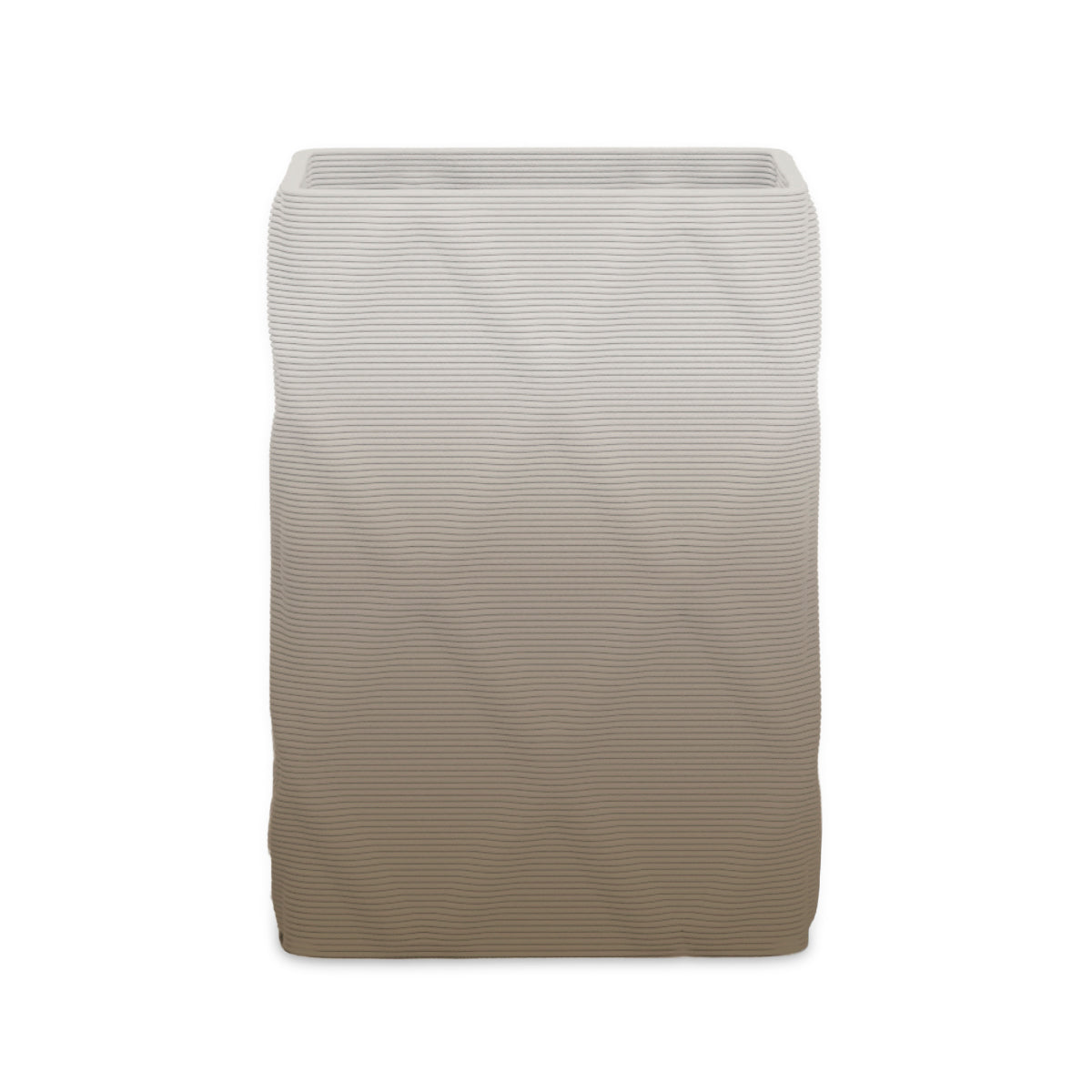 Montara Large Square Planter - Diamond 1