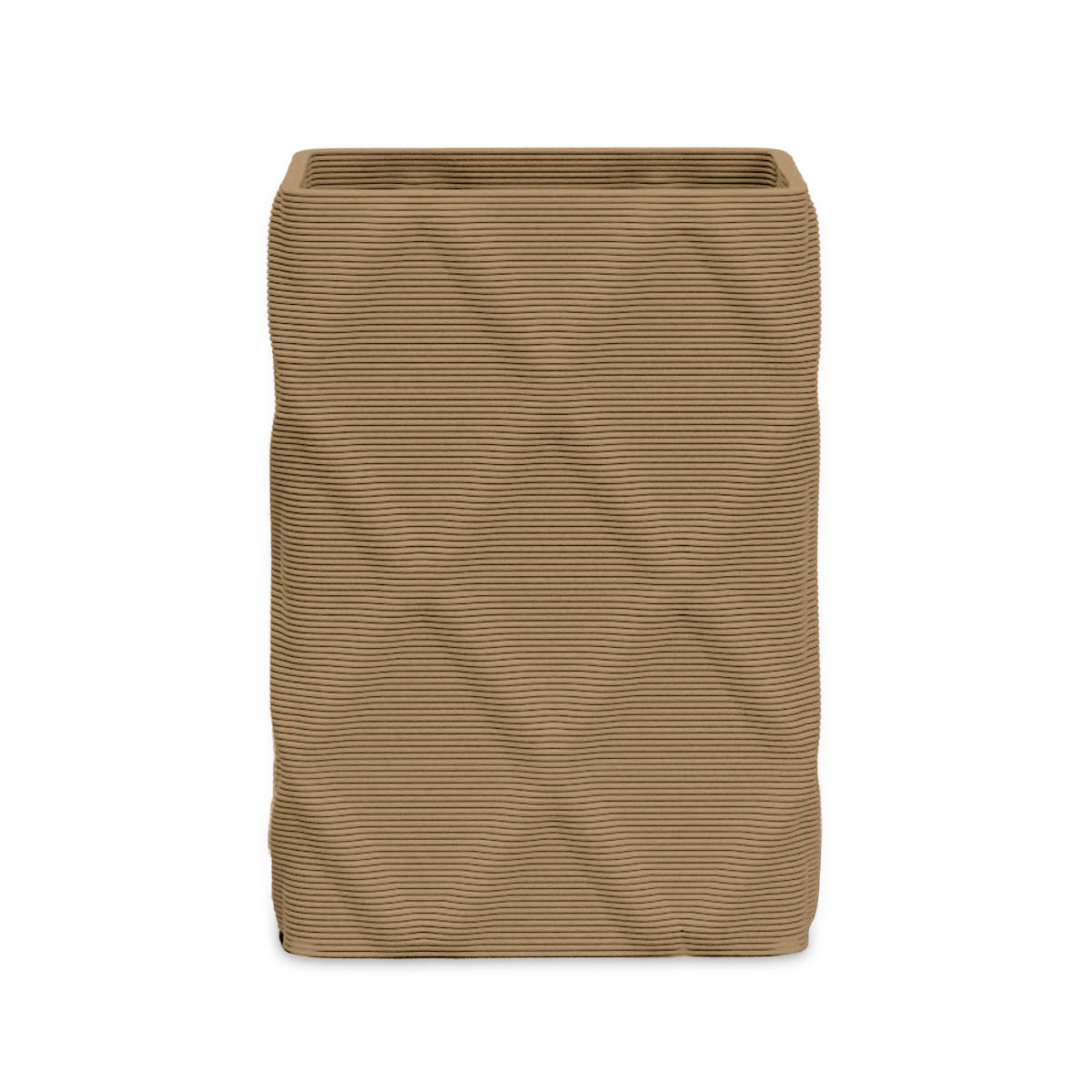 Montara Large Square Planter - Diamond 1