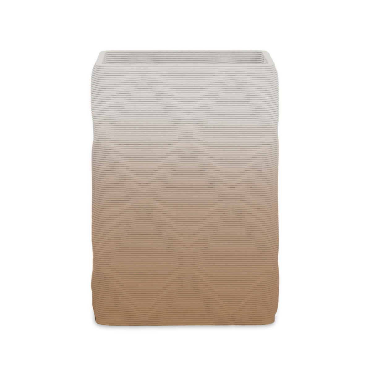 Montara Large Square Planter - Diamond 1