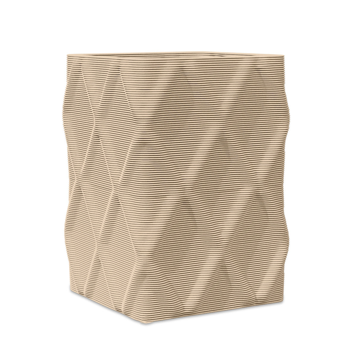 Montara Large Square Planter - Diamond 1