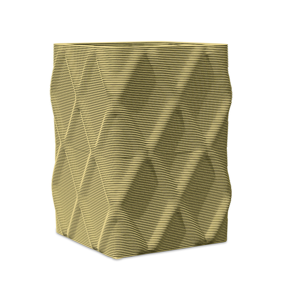 Montara Large Square Planter - Diamond 1