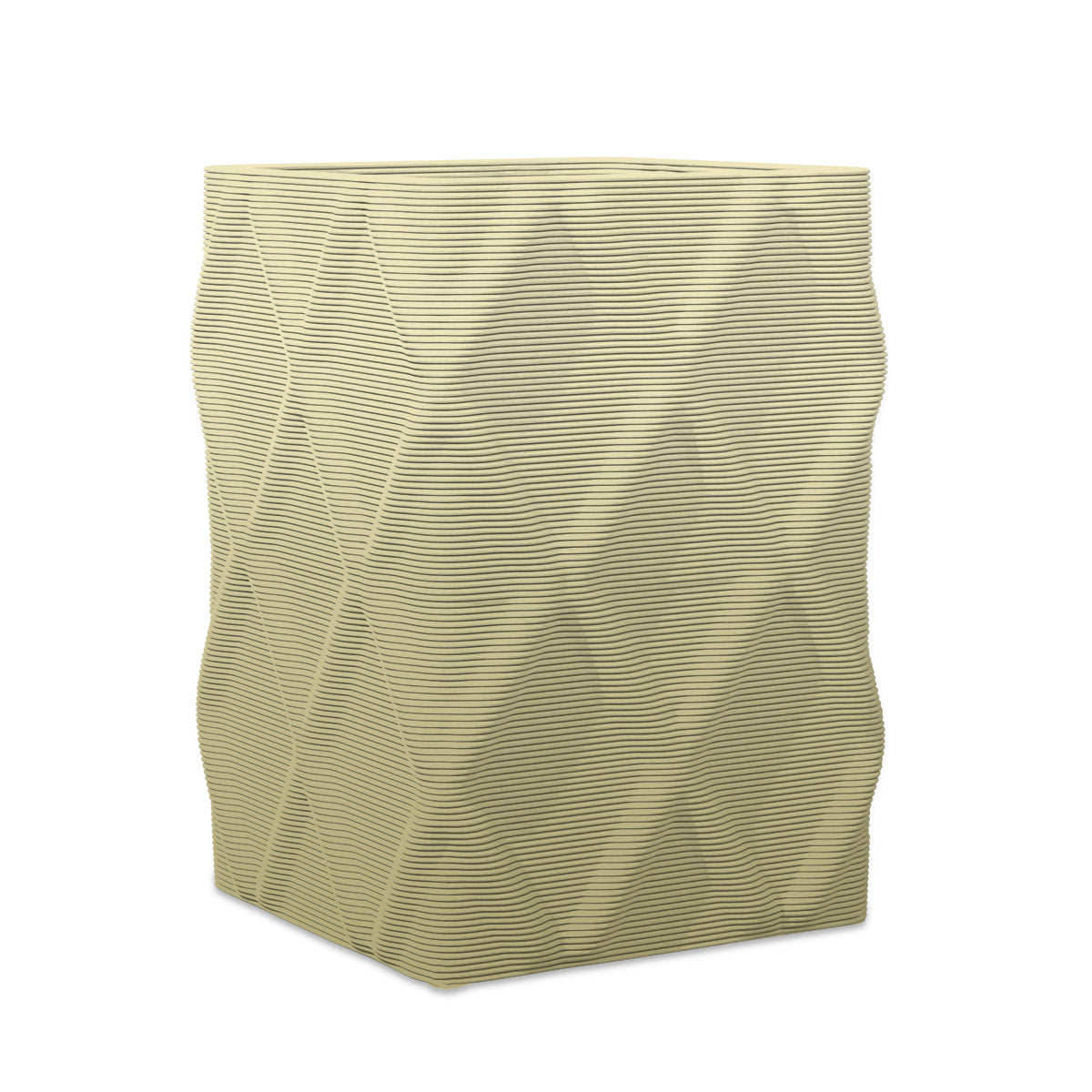 Montara Large Square Planter - Diamond 1