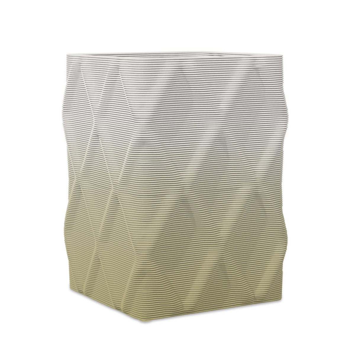 Montara Large Square Planter - Diamond 1