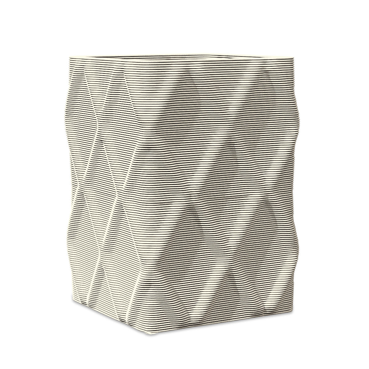 Montara Large Square Planter - Diamond 1