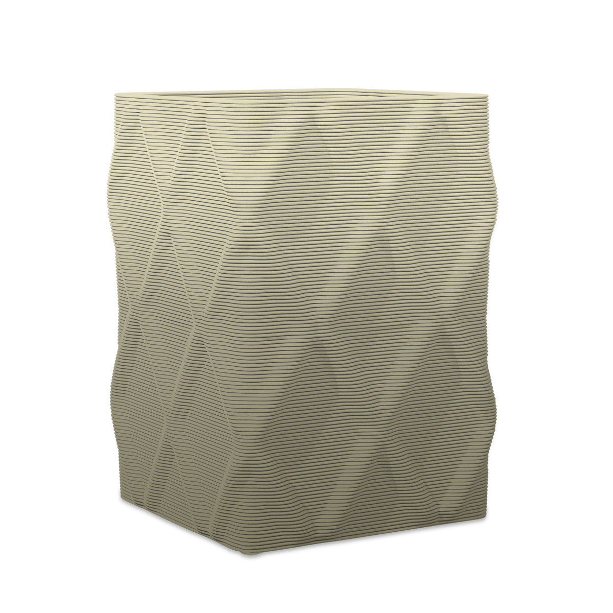 Montara Large Square Planter - Diamond 1