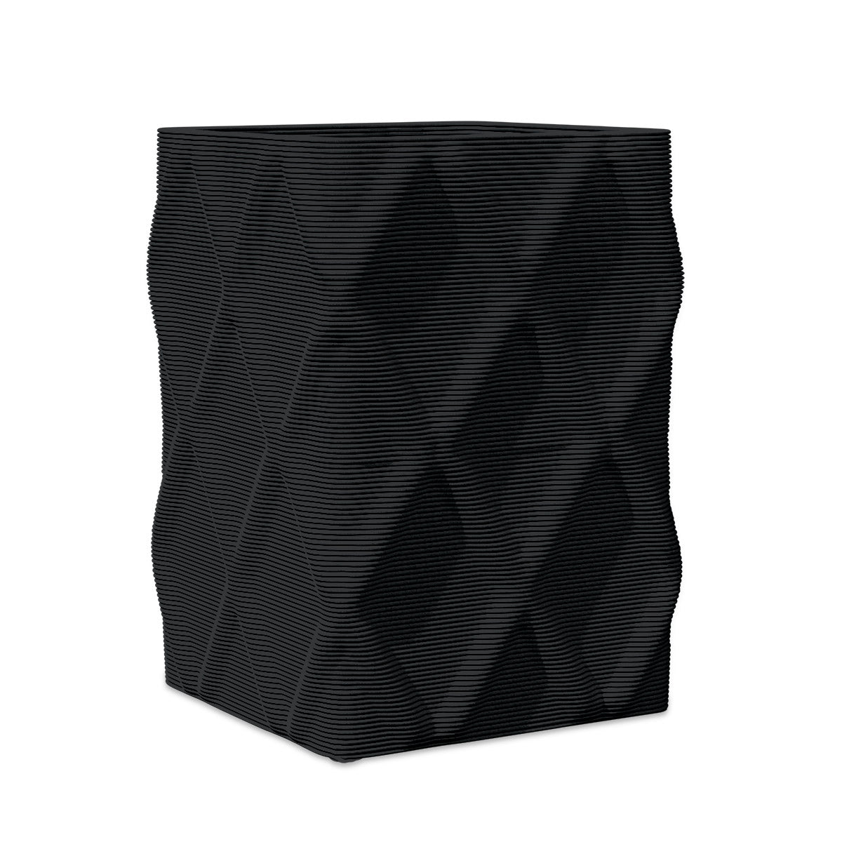 Montara Large Square Planter - Diamond 1