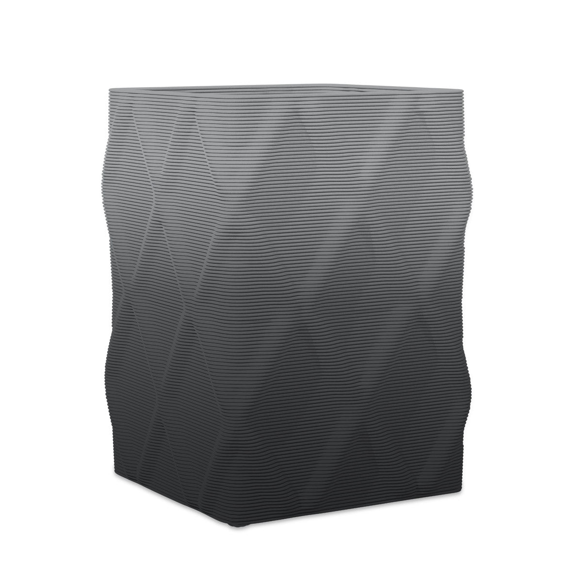 Montara Large Square Planter - Diamond 1