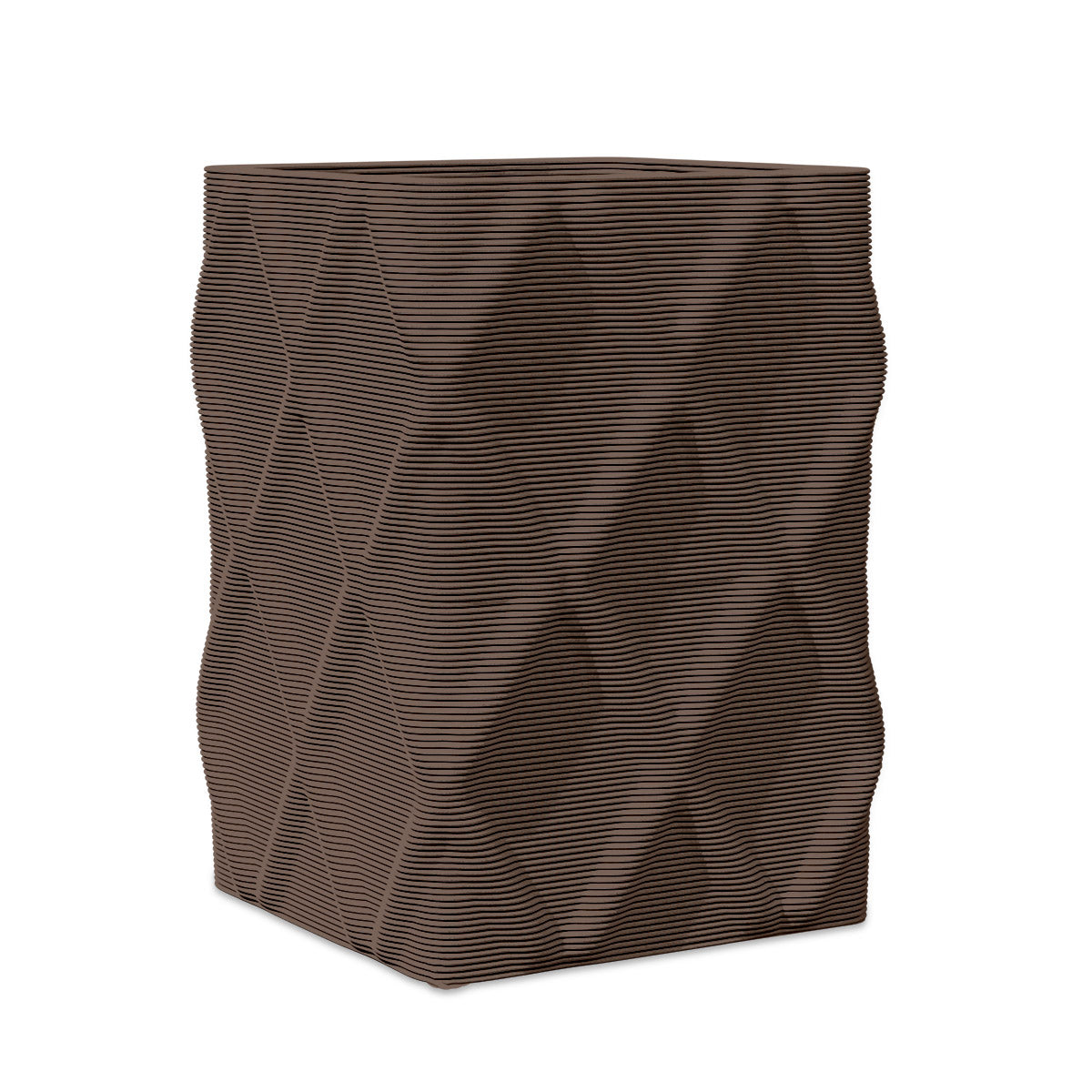 Montara Large Square Planter - Diamond 1