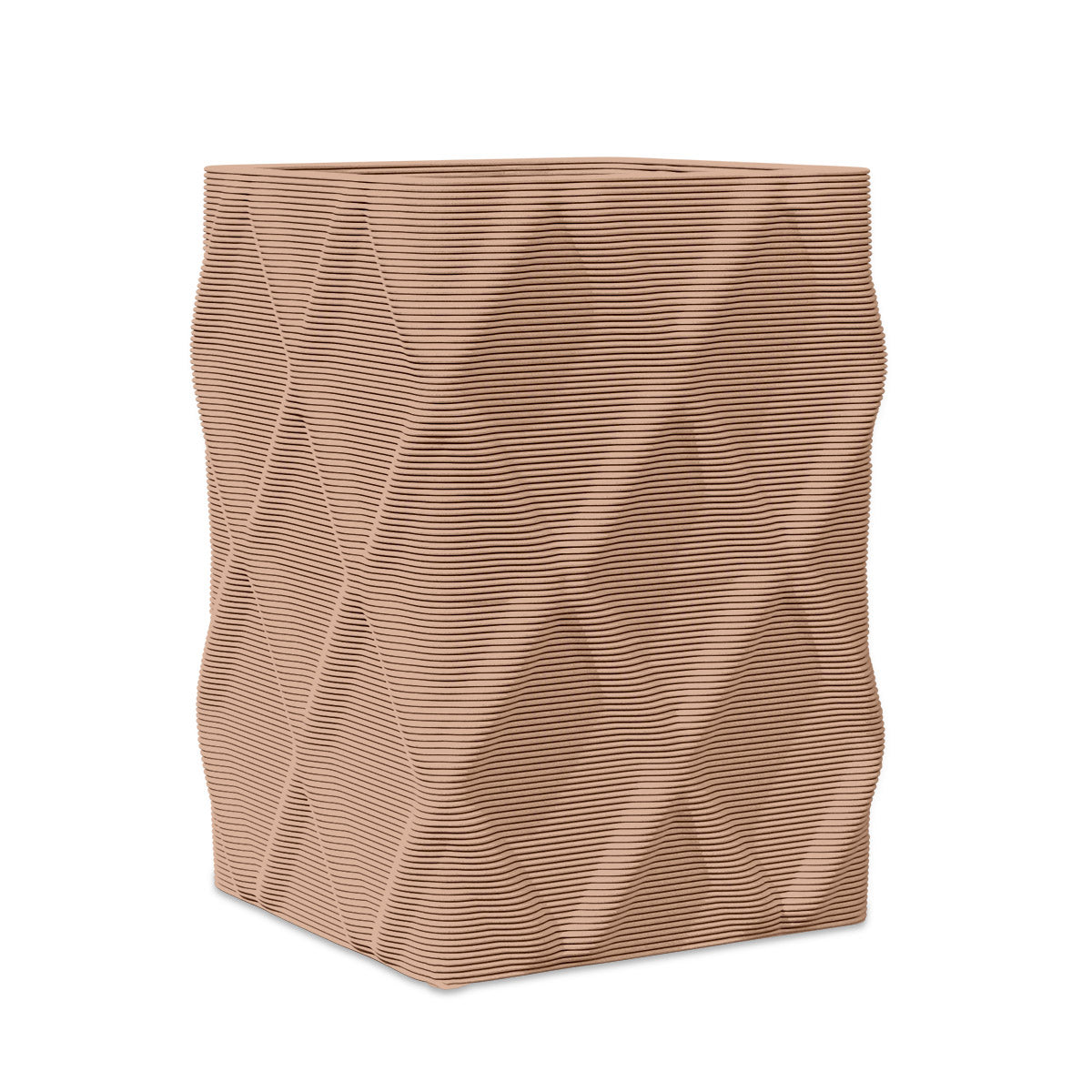 Montara Large Square Planter - Diamond 1