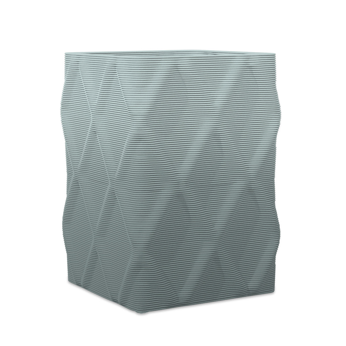 Montara Large Square Planter - Diamond 1