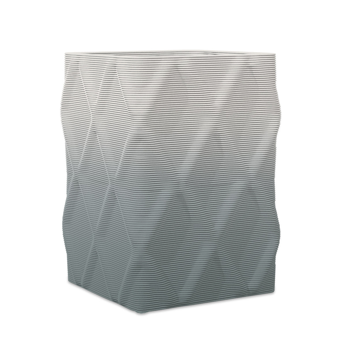 Montara Large Square Planter - Diamond 1