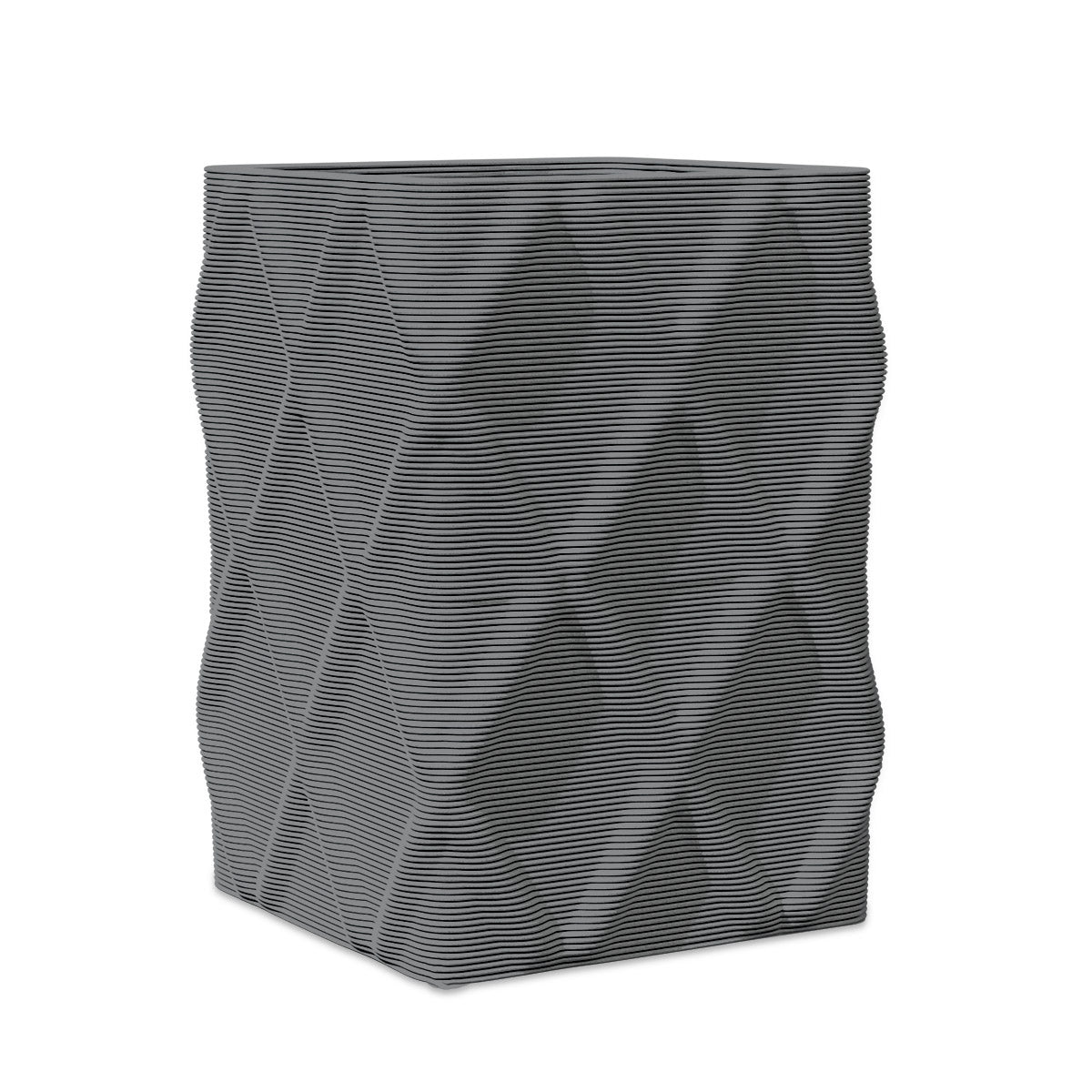 Montara Large Square Planter - Diamond 1
