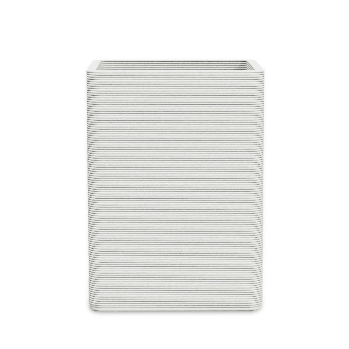 Montara Large Square Planter - Stacks