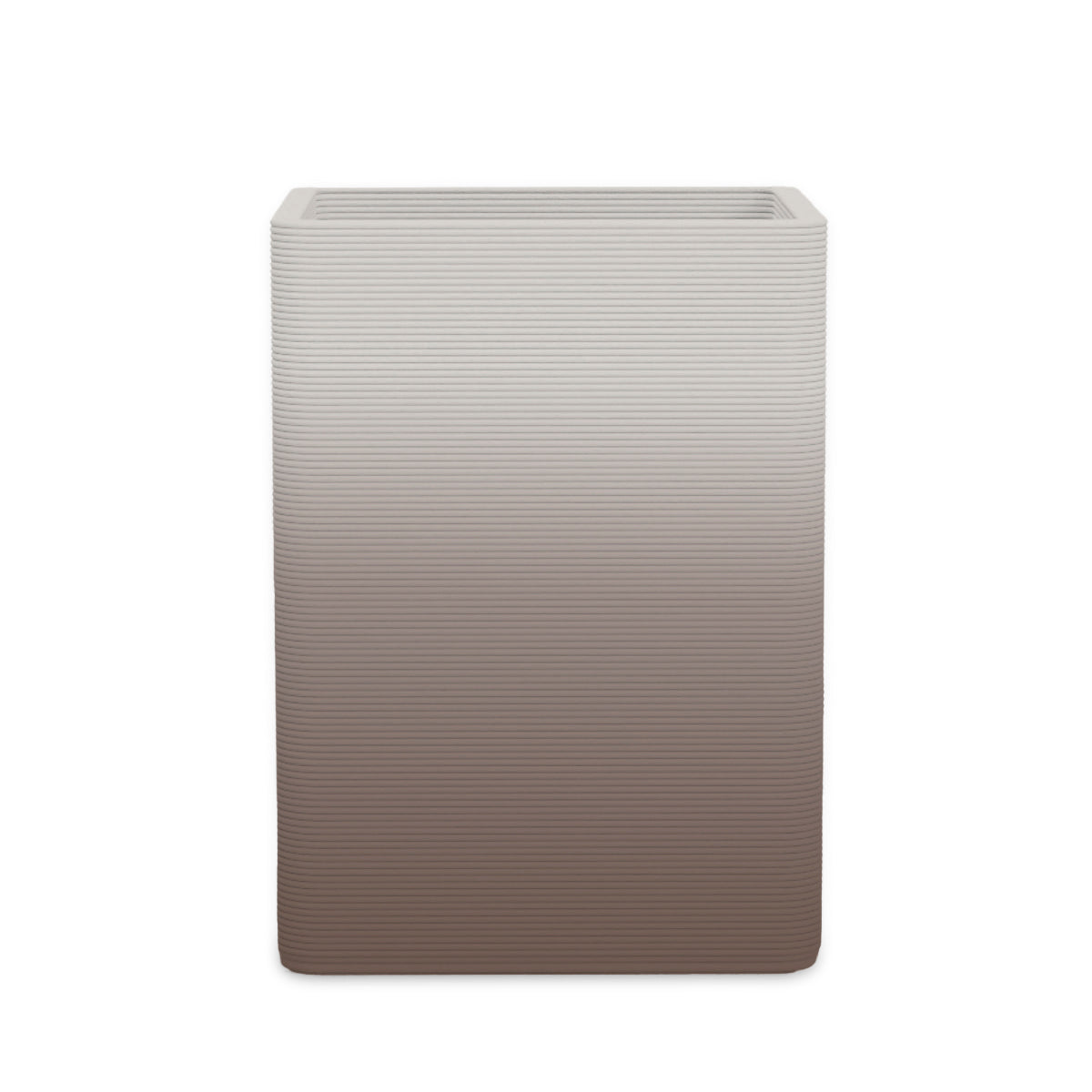Montara Large Square Planter - Stacks