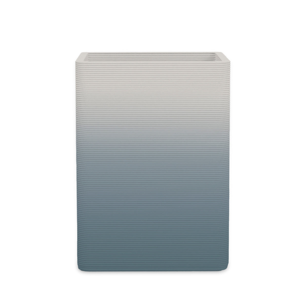 Montara Large Square Planter - Stacks