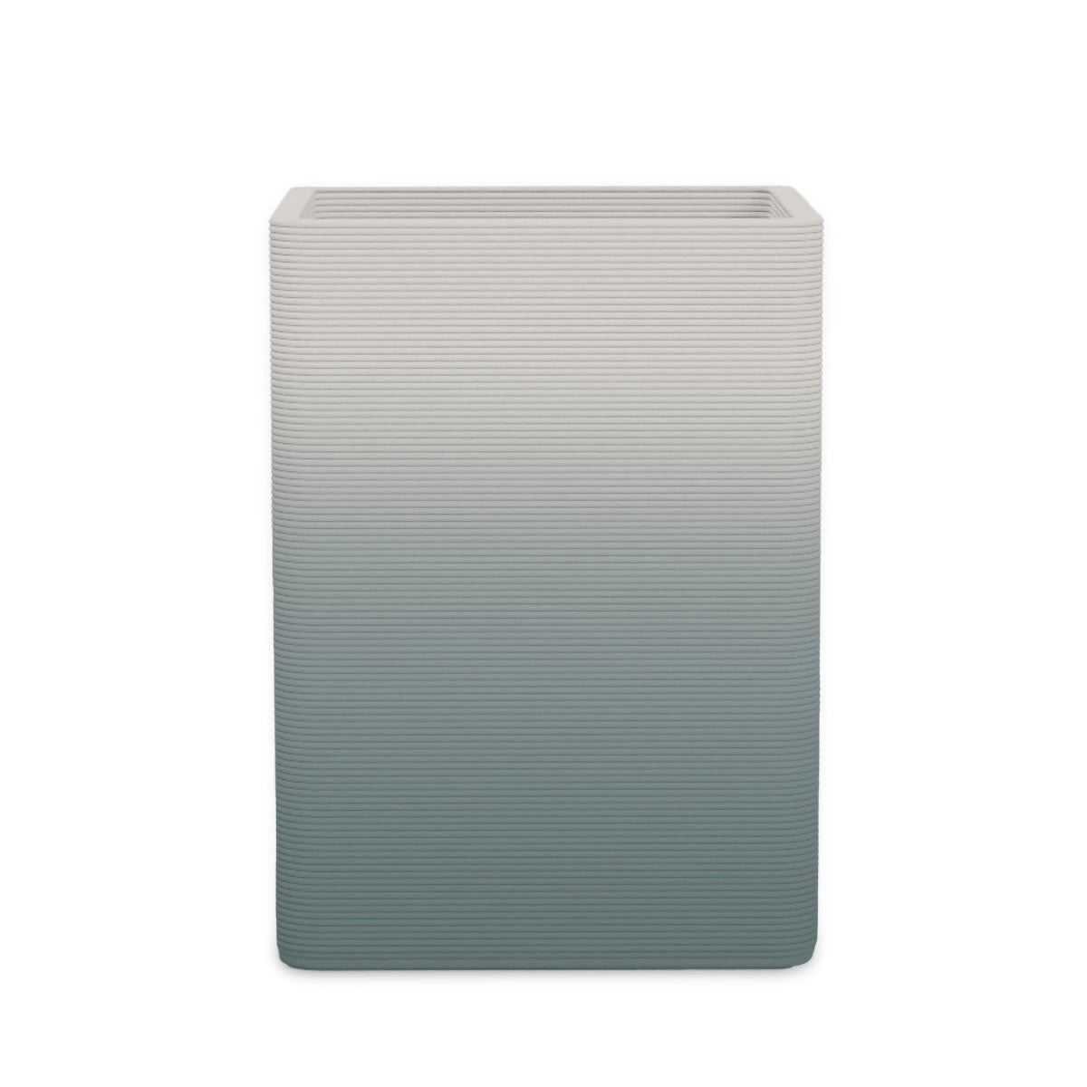 Montara Large Square Planter - Stacks
