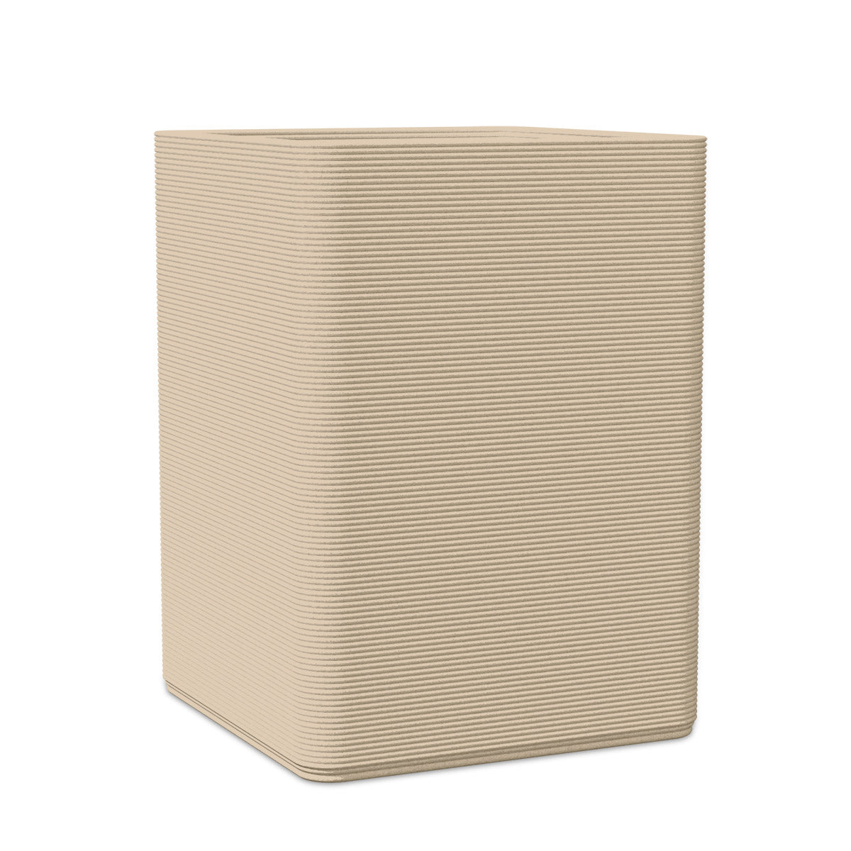 Montara Large Square Planter - Stacks